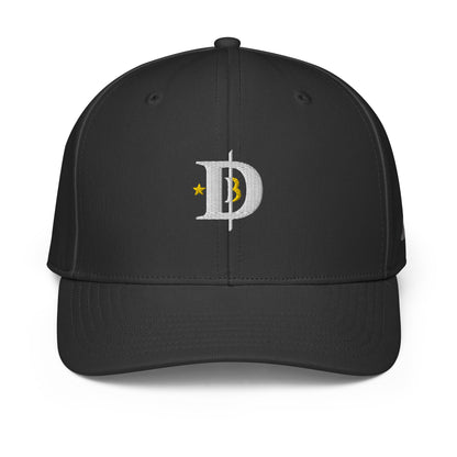 BitcoinDove Front Adidas Hat