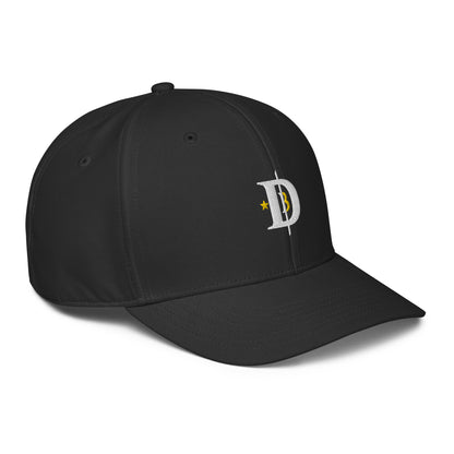 BitcoinDove Front Adidas Hat