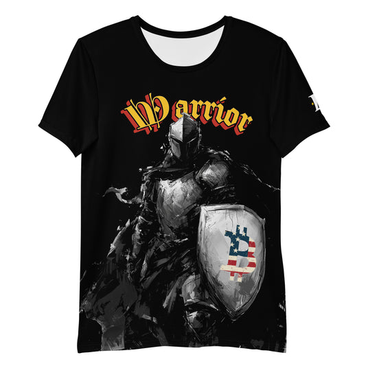 Warrior USA Cometh Brother Athletic T