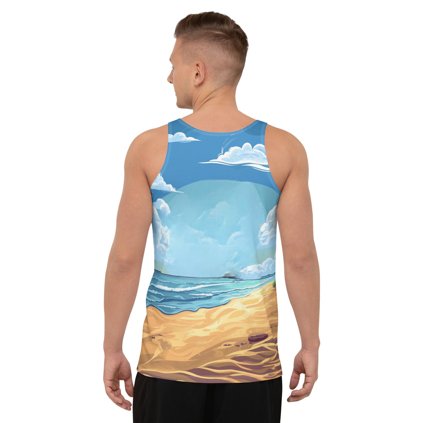 Sunny Beach Tank