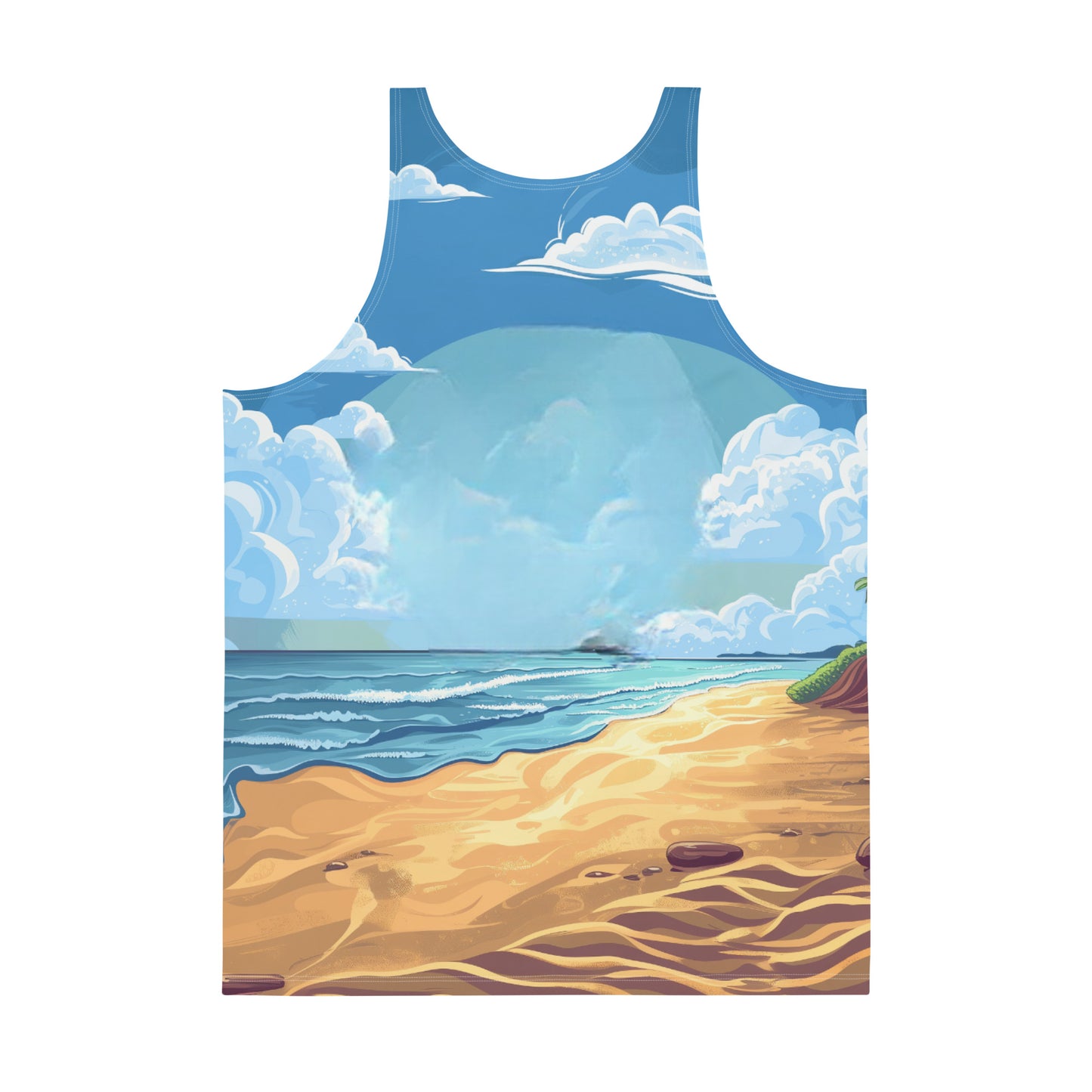 Sunny Beach Tank