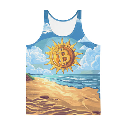 Sunny Beach Tank