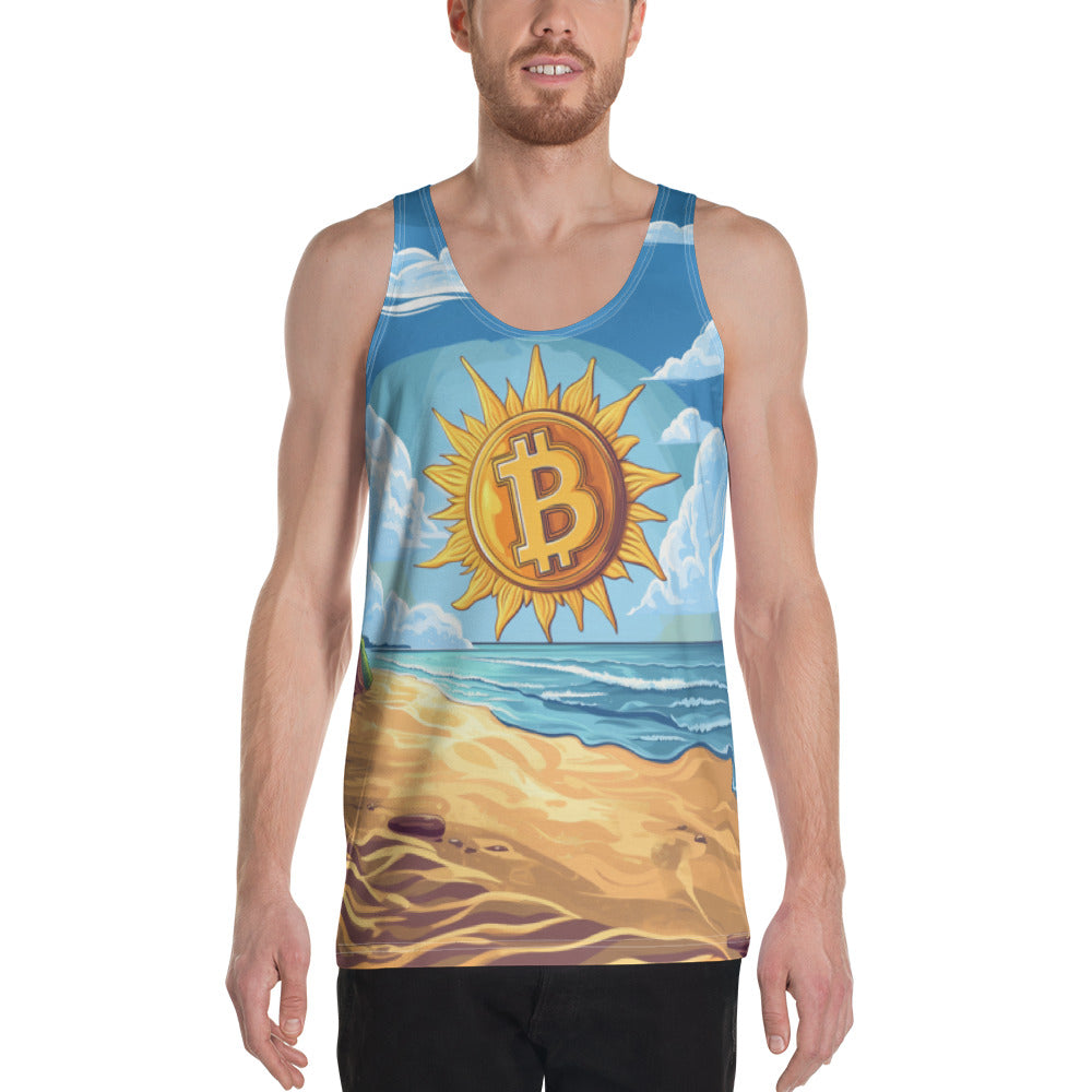 Sunny Beach Tank