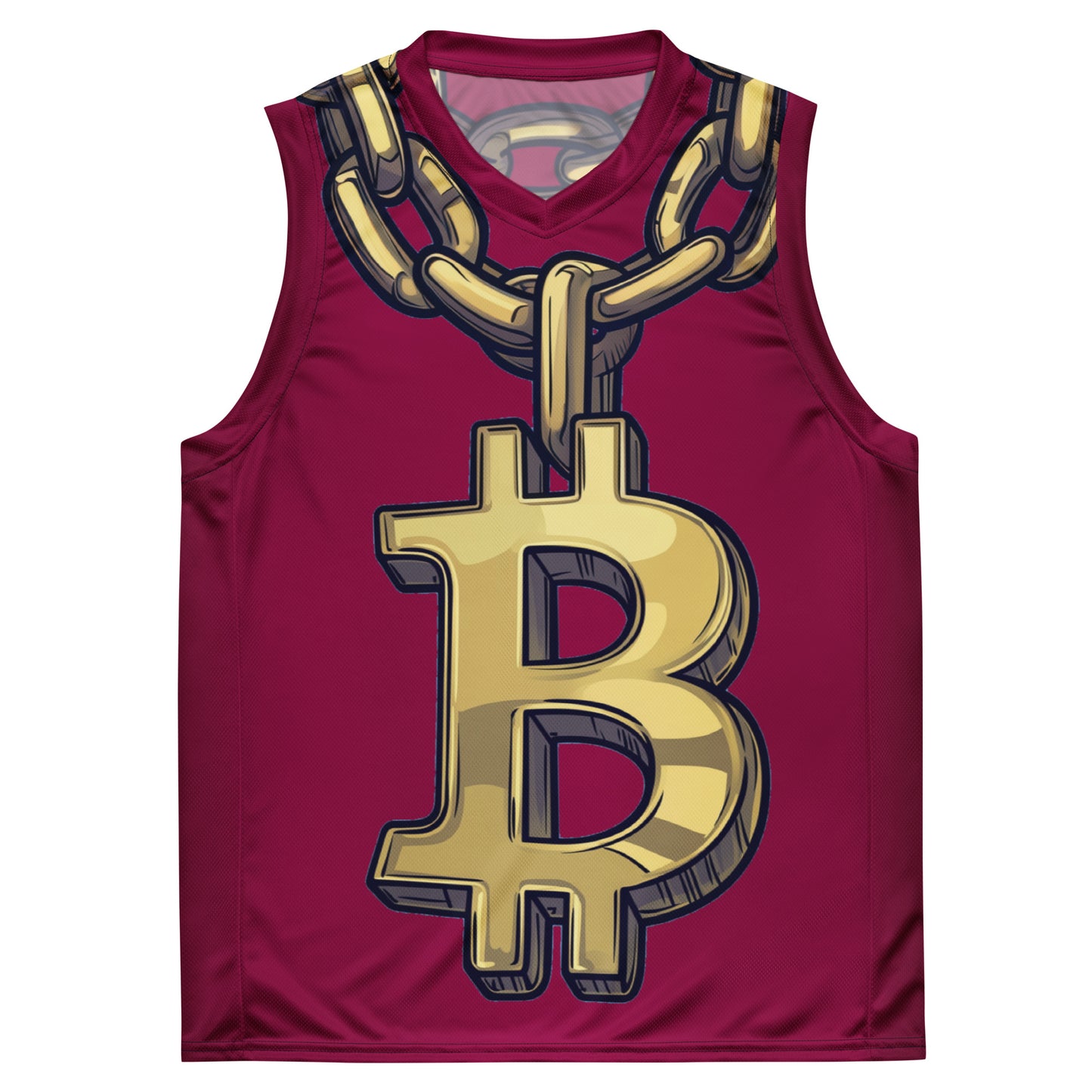 Chain Red Jersey