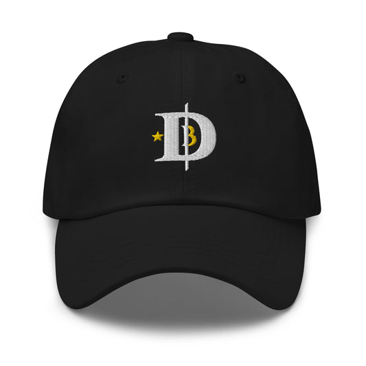 BitcoinDove Front Hat