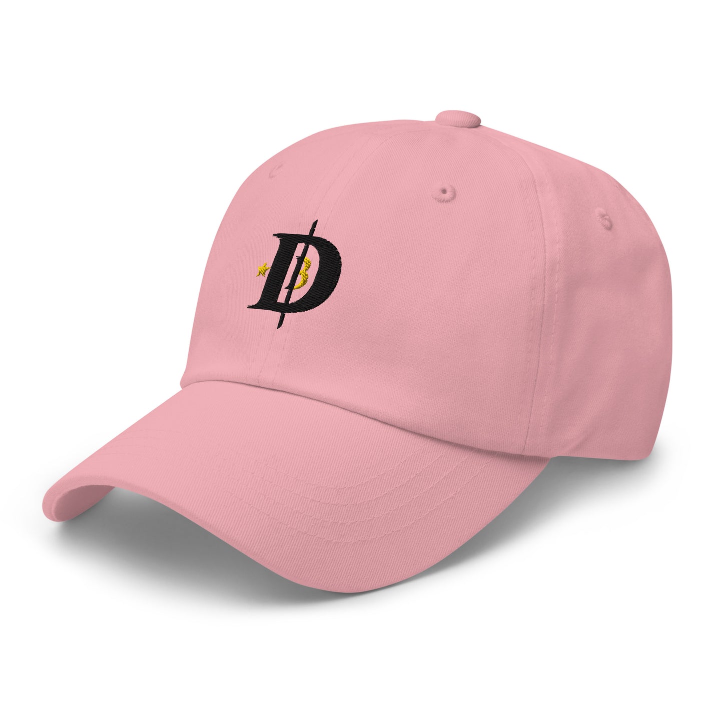 BitcoinDove Dark Front w/B Dad Hat