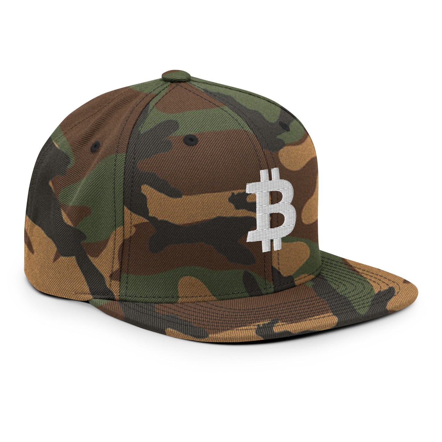 Stealth B Light Snapback Hat