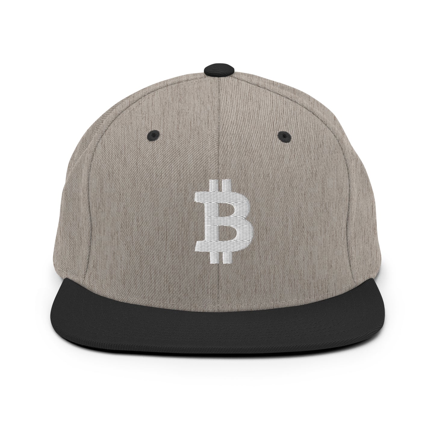 Stealth B Light Snapback Hat