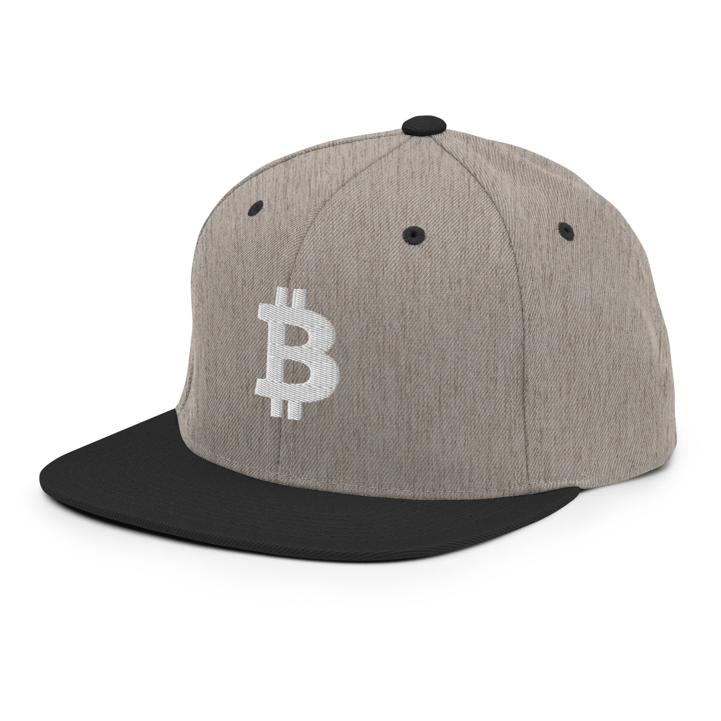 Stealth B Light Snapback Hat