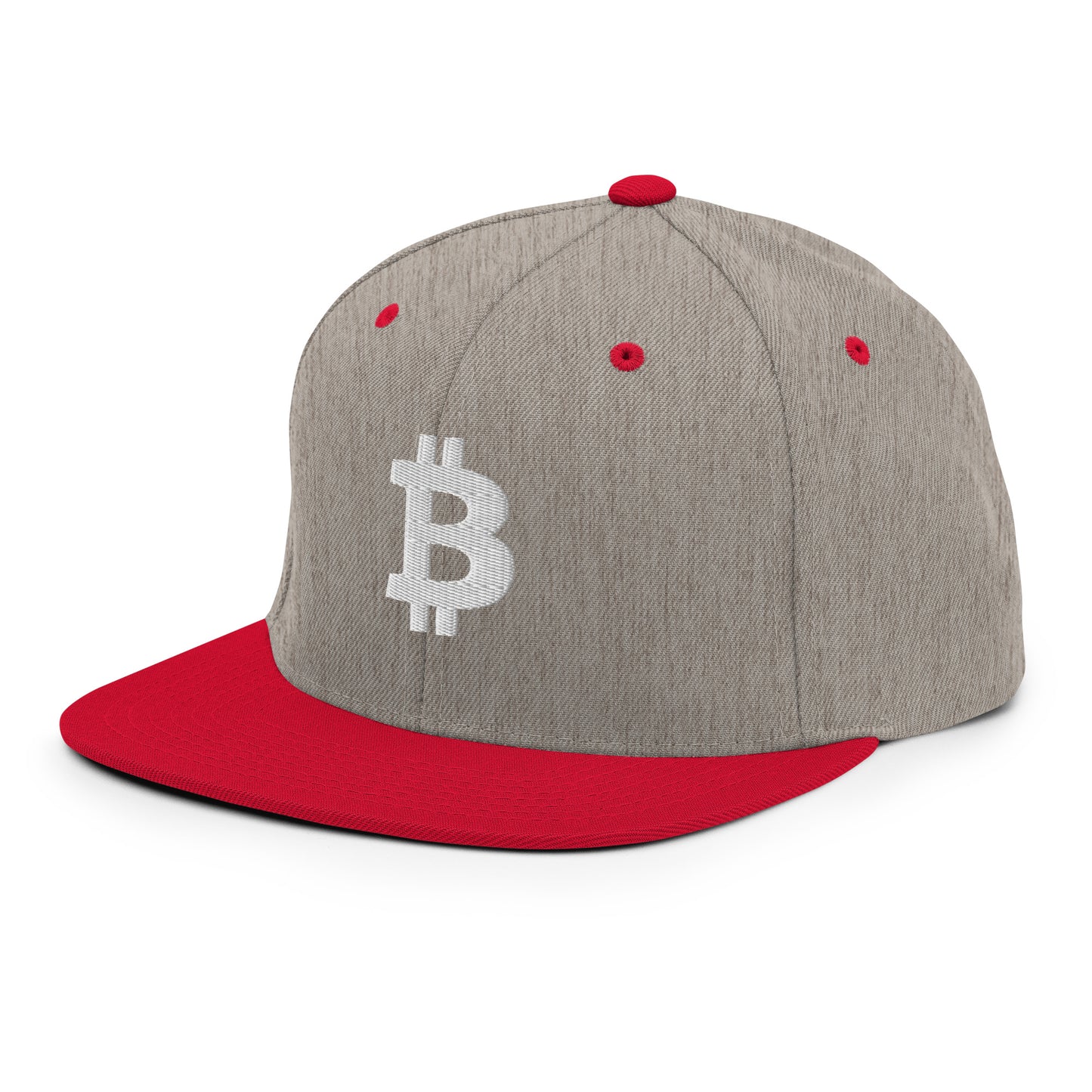 Stealth B Light Snapback Hat