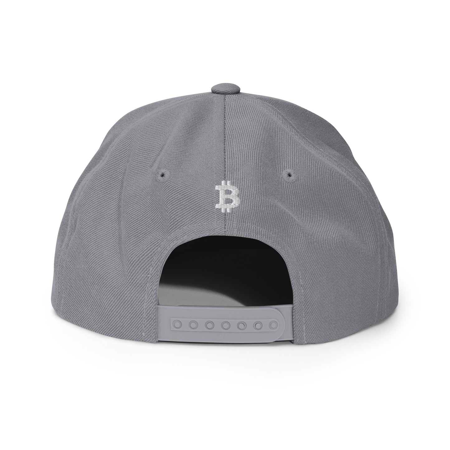 BitcoinDove Front w/B Snapback Hat