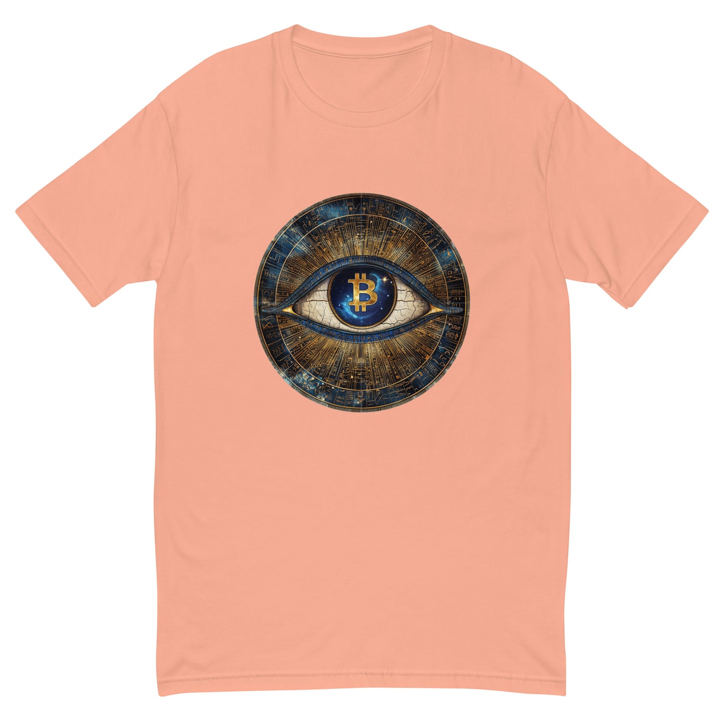 Eye Circle Short T