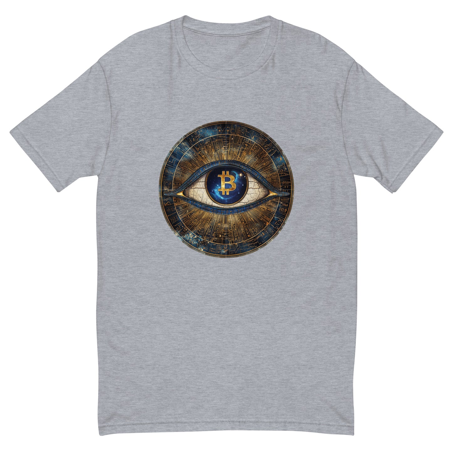 Eye Circle Short T