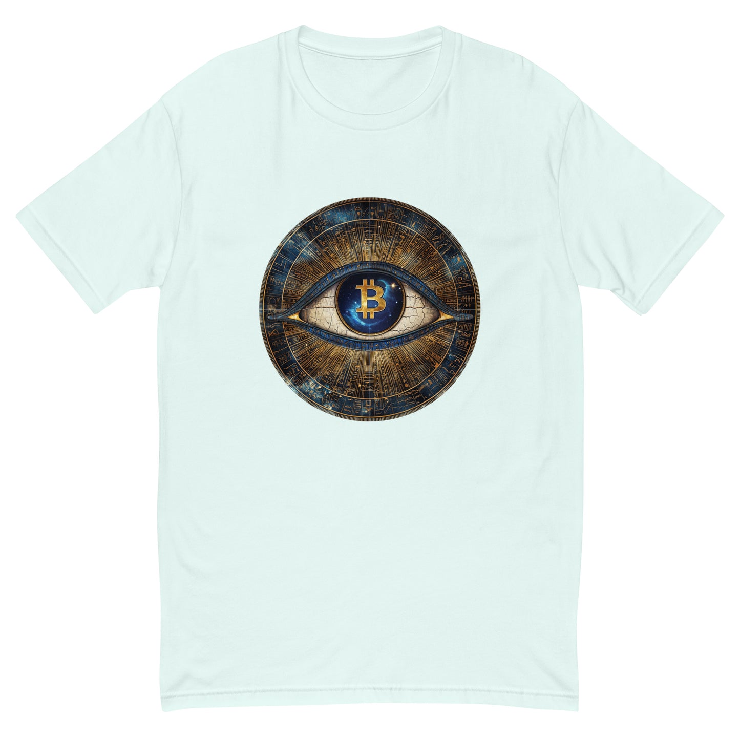 Eye Circle Short T