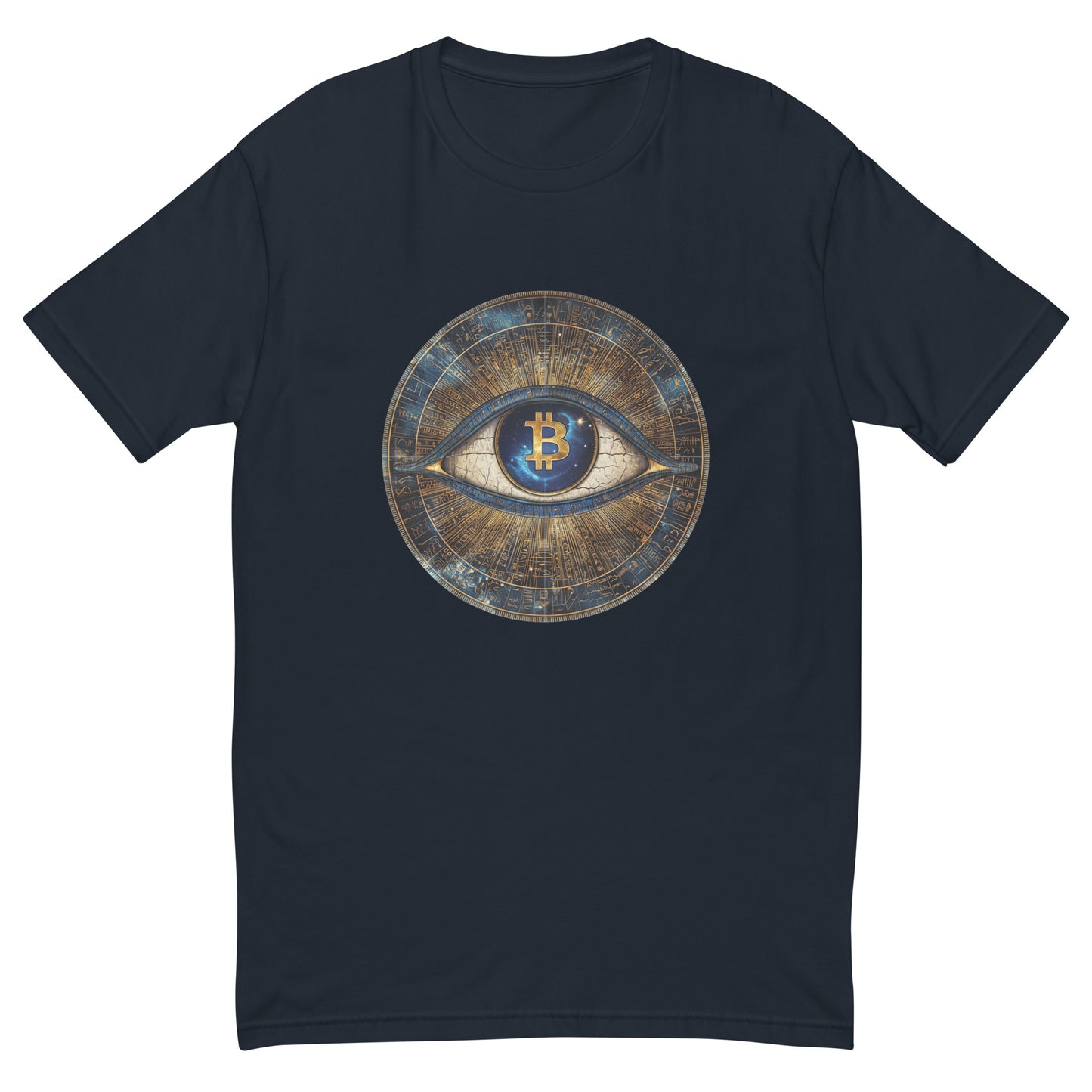 Eye Circle Short T