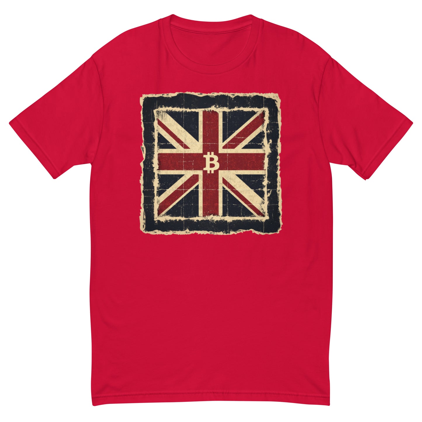 Britain Short T