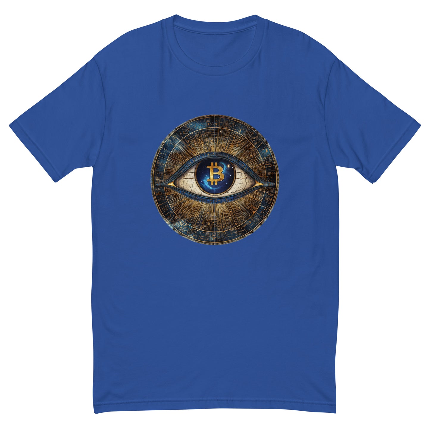 Eye Circle Short T