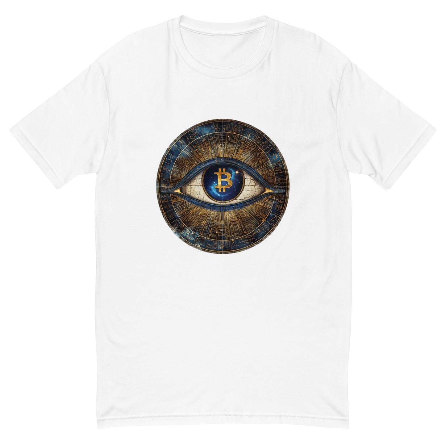 Eye Circle Short T