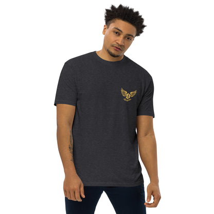 Winged Premium Heavy T