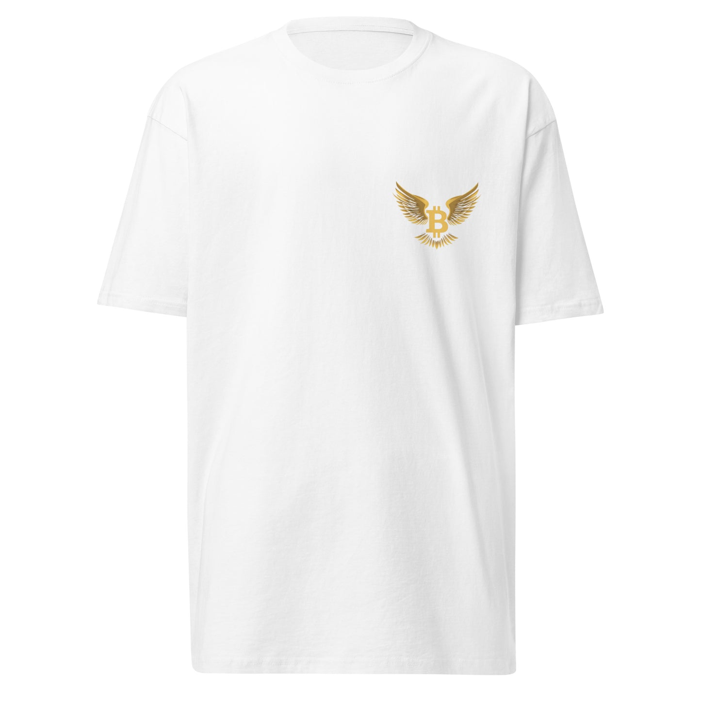 Winged Premium Heavy T