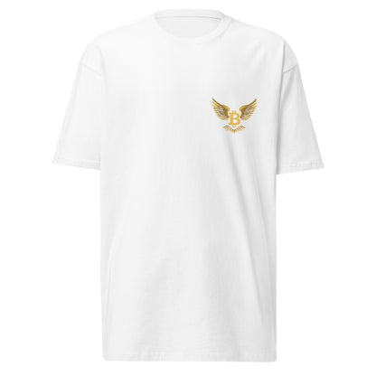 Winged Premium Heavy T