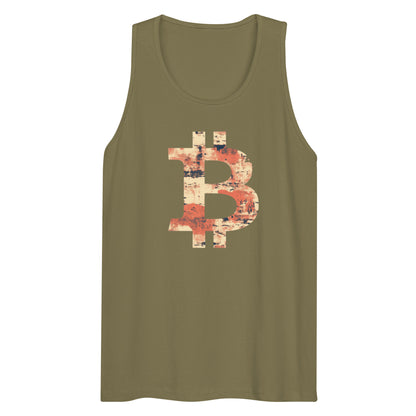 Faded B Tank