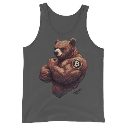 Bear Bull Tank