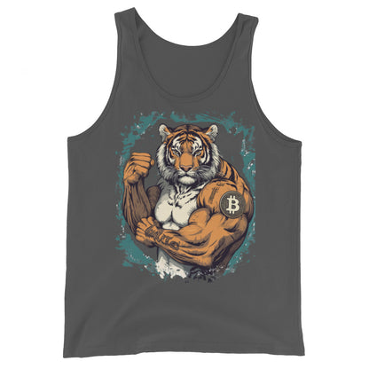 Tiger Tattoo Calm Tank