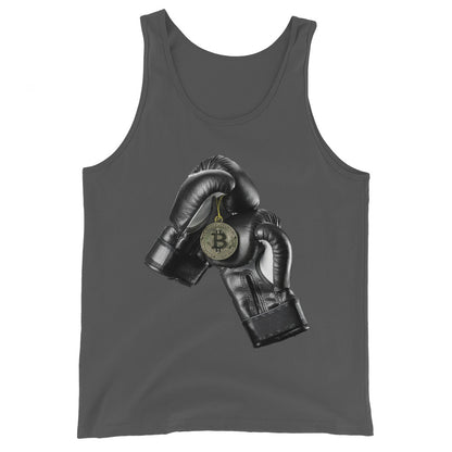 Boxing Gloves Tank