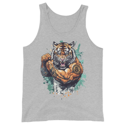 Tiger Tattoo Roar Tank