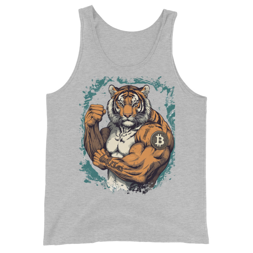 Tiger Tattoo Calm Tank