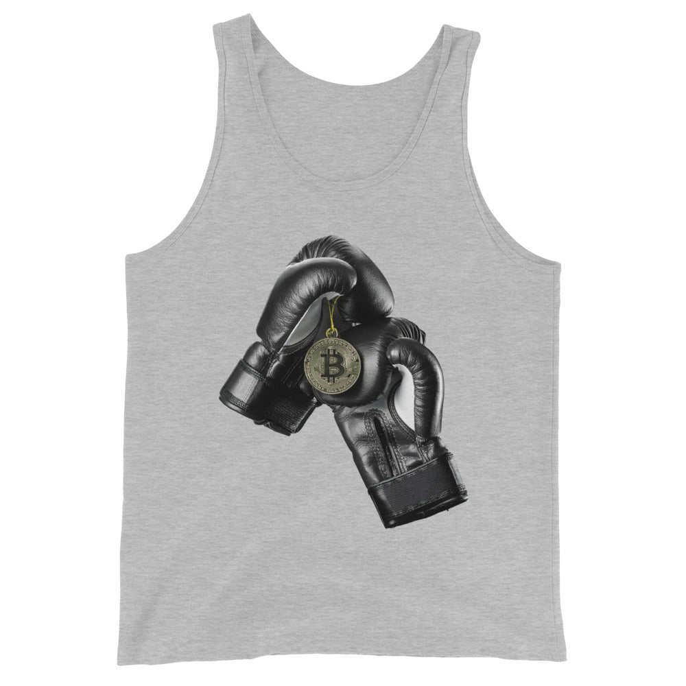 Boxing Gloves Tank