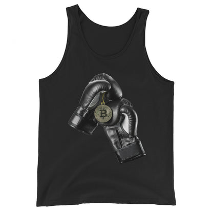 Boxing Gloves Tank