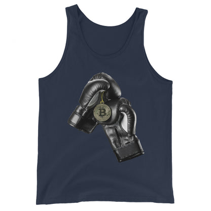 Boxing Gloves Tank