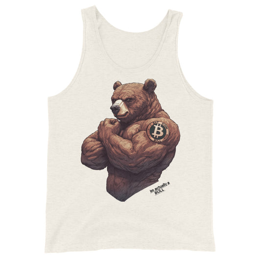 Bear Bull Tank