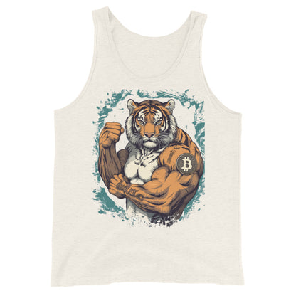 Tiger Tattoo Calm Tank