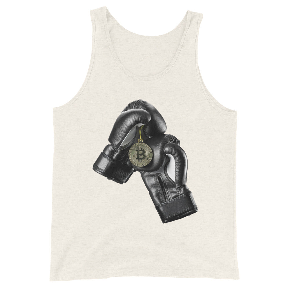 Boxing Gloves Tank