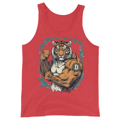 Tiger Tattoo Calm Tank