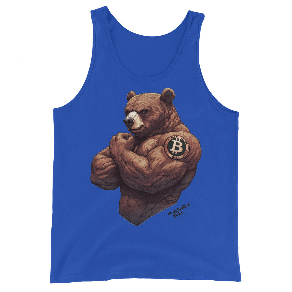 Bear Bull Tank