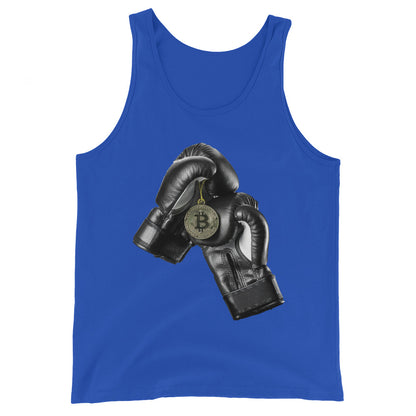 Boxing Gloves Tank