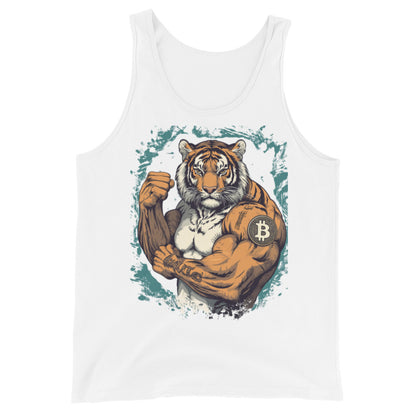 Tiger Tattoo Calm Tank