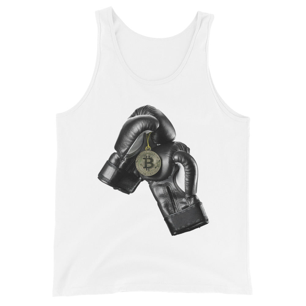 Boxing Gloves Tank