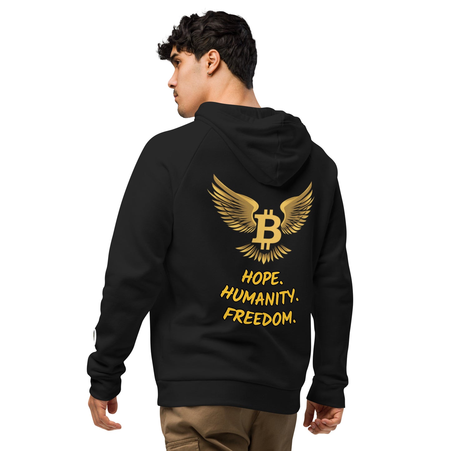 Under Armour® Winged Back Hoodie