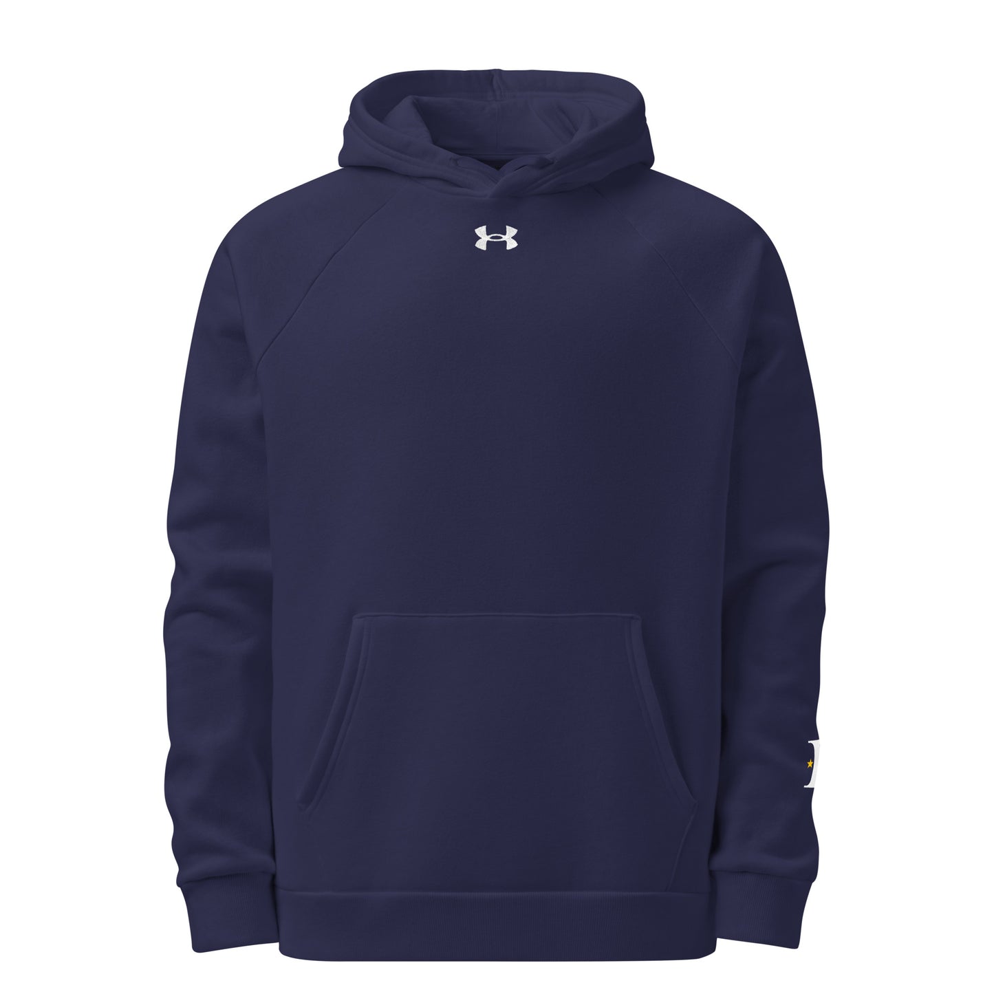 Under Armour® Winged Back Hoodie