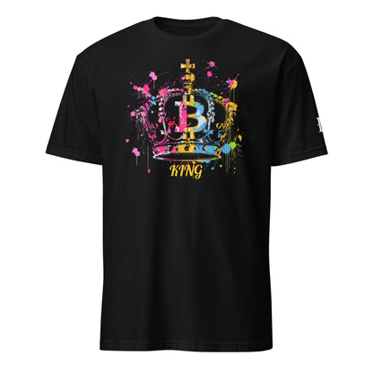 Crowned King Short T