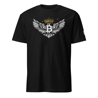 Winged King Unisex Short T