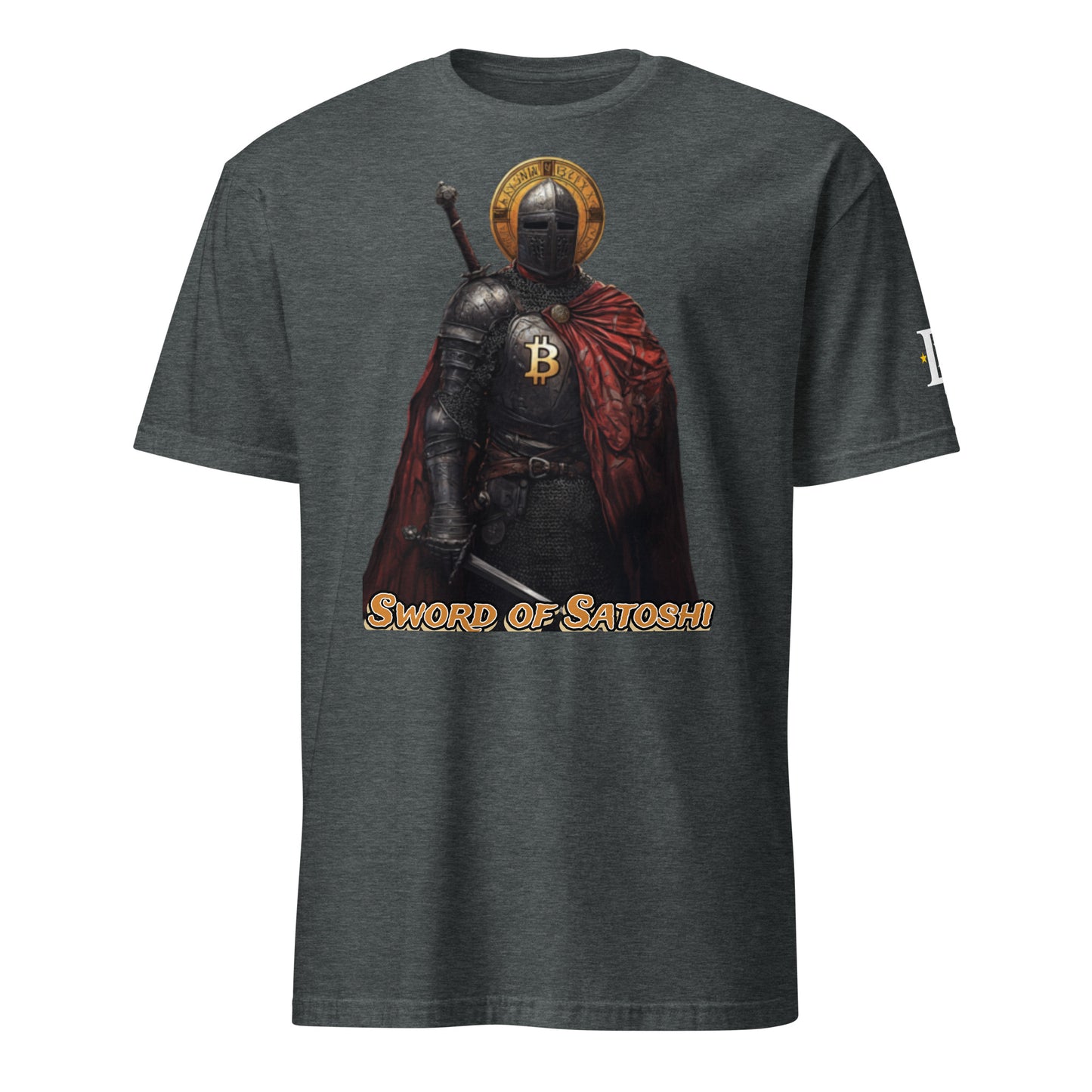 The Sword of Satoshi Short T