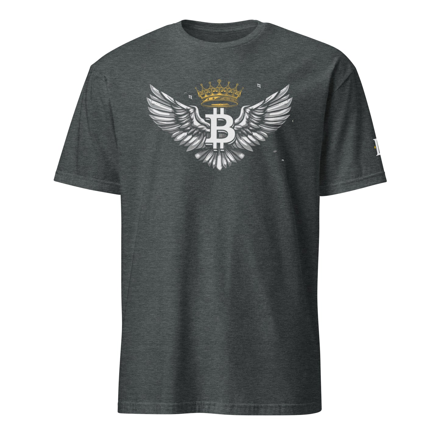 Winged King Unisex Short T