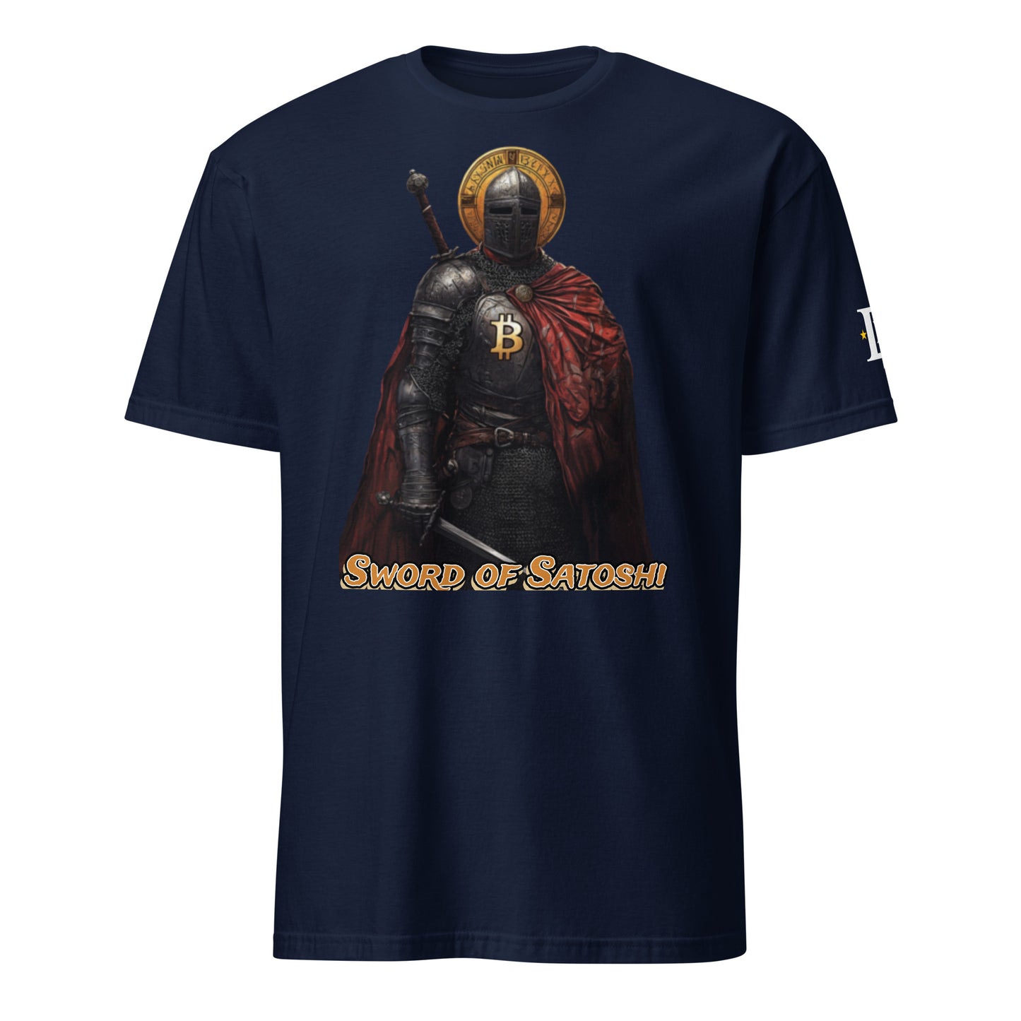 The Sword of Satoshi Short T