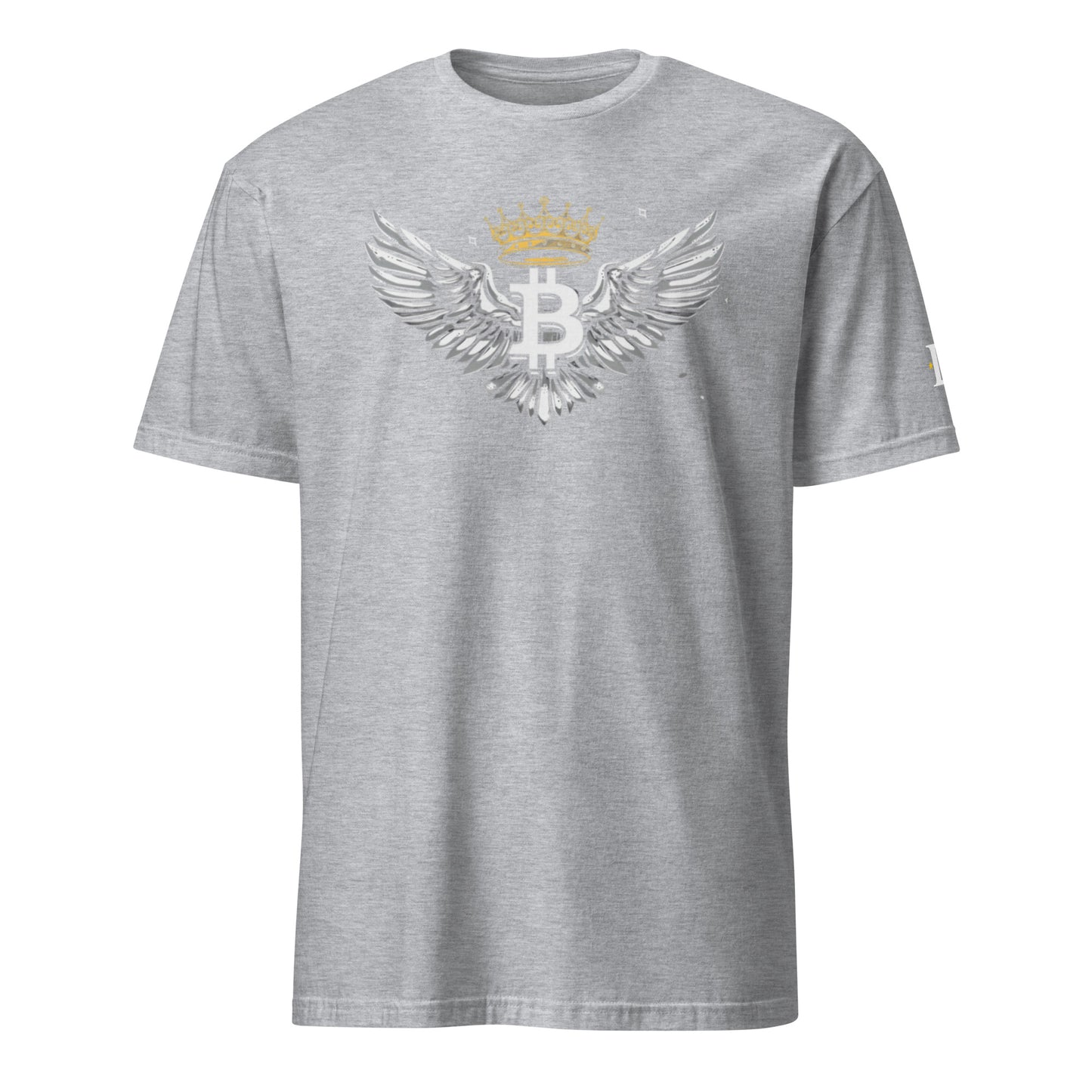 Winged King Unisex Short T